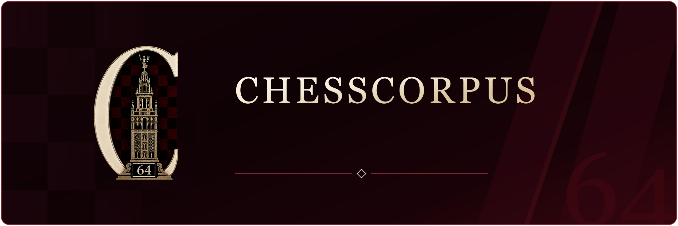 Chesscorpus. Busca jugadores. Encuentra sus debilidades.